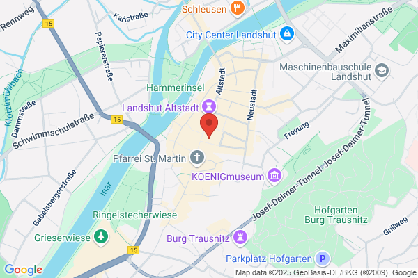 Rechtsanwältin Petra Menter