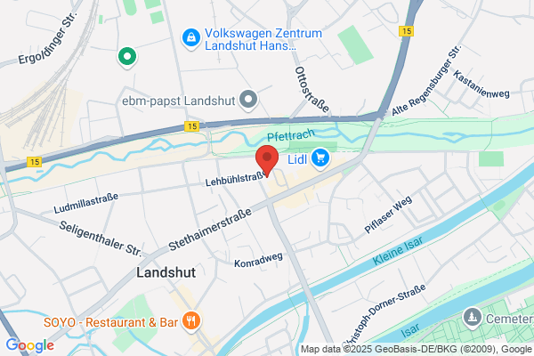Bubb, Nirschl, von Kuepach & Sultanow