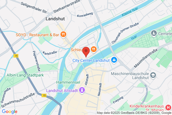 Reisebüro Landshut