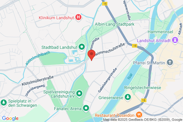 Zur Schwimmschule
