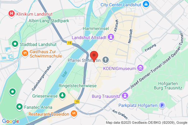Schlüsselnotdienst Landshut Günther