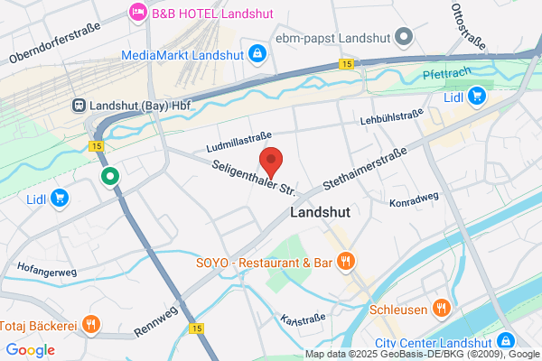 Schulpsychologische Beratungsstelle Landshut