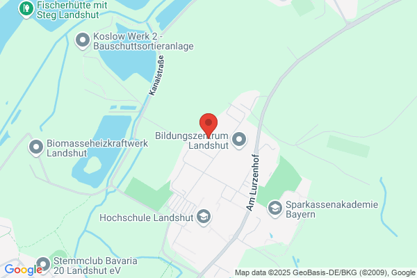 Berufl.Schulen Schönbrunn, BS IV Landshut, BFS Hauswirtschaft, BFS Kinderpflege