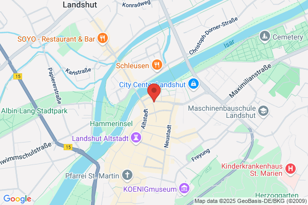 Proof Point development GmbH