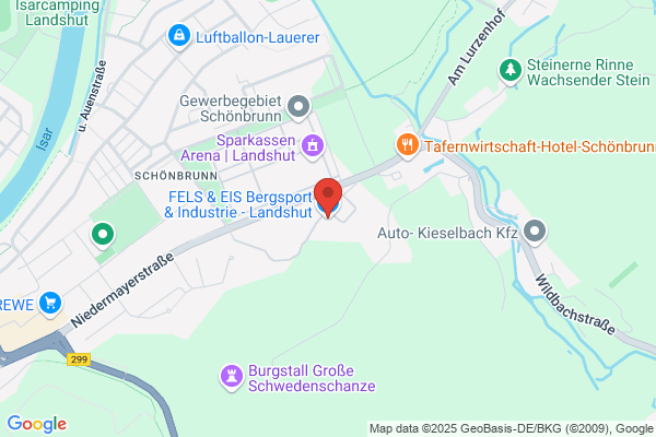 Fels & Eis Bergsportausrüster G. Ernst