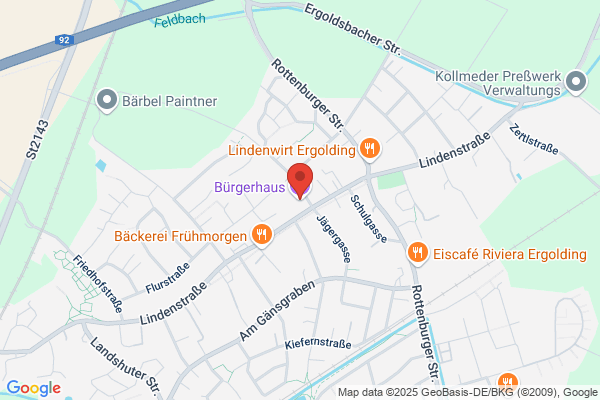 Bürgerhaus Ergolding