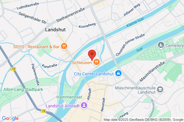 Taxi 5 Landshut