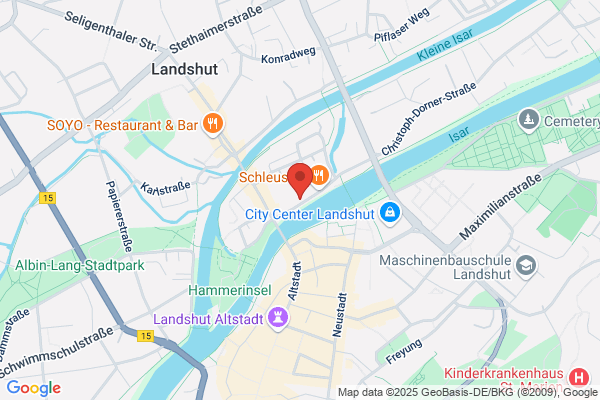 Taxi-Zentrale Landshut e.G.