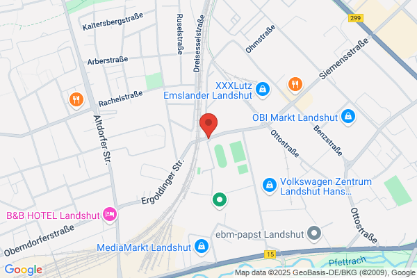 Etsv 09 Landshut e.V.