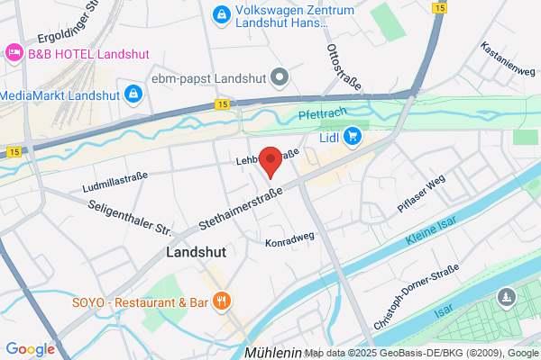 GeWoGe Wohnungsgenossenschaft e.G.