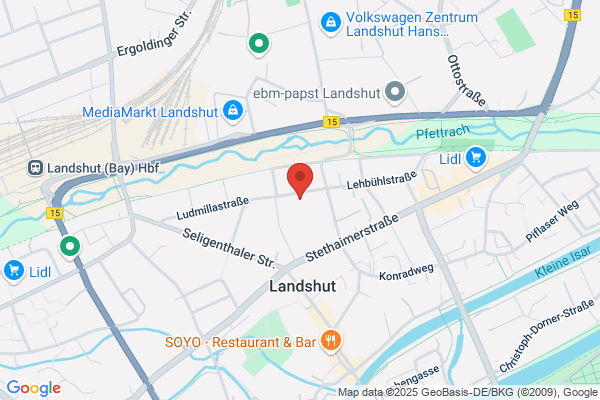 Postbaugenossenschaft Landshut