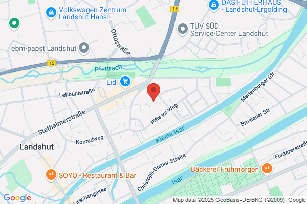 Gemeinschaftspraxis Pahl