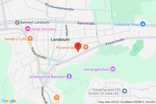 Rittersbacher SHG - Standort Landstuhl