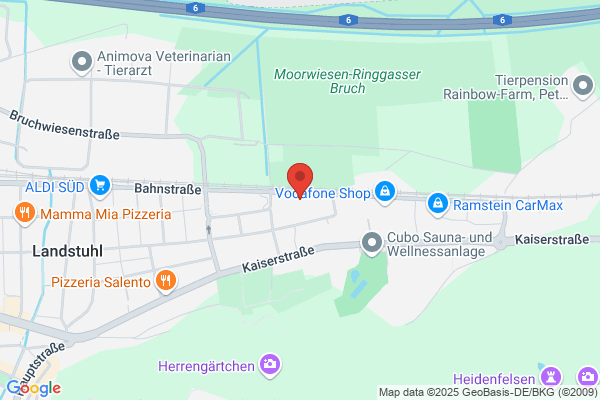 PFALZWERKE Ladestation