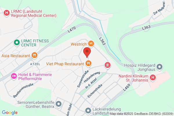 Andreas Leßmeister Osteopathie