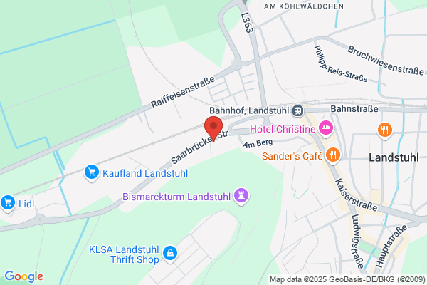 DEKRA Automobil GmbH Station Landstuhl