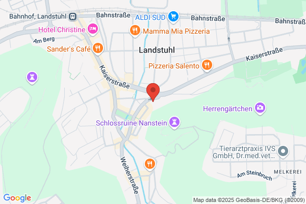 Theoretische Führerscheinprüfung Landstuhl
