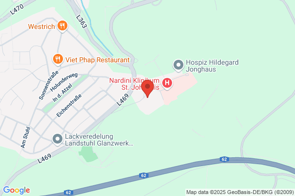ZAR Landstuhl am St. Johannis-Krankenhaus