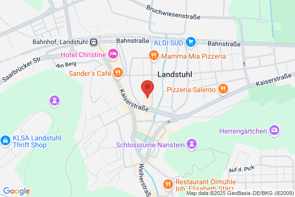 Stadthalle Landstuhl