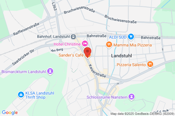 Lifestyle der Trendladen
