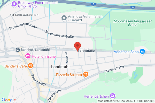 Polizeiinspektion Landstuhl