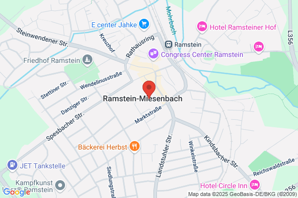 Pfarramt Ramstein