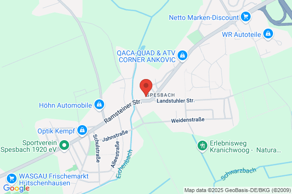 Protestantisch Pfarramt Spesbach
