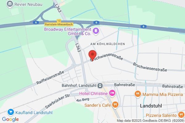 CJD Kaiserslautern Berufl. Bildungszentrum