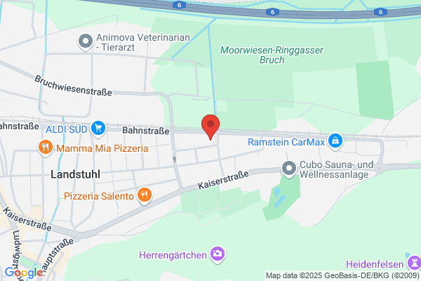 ESSO Tankstelle Kahrau