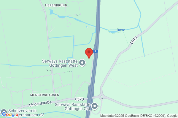 Esso-Station Zur Autobahn