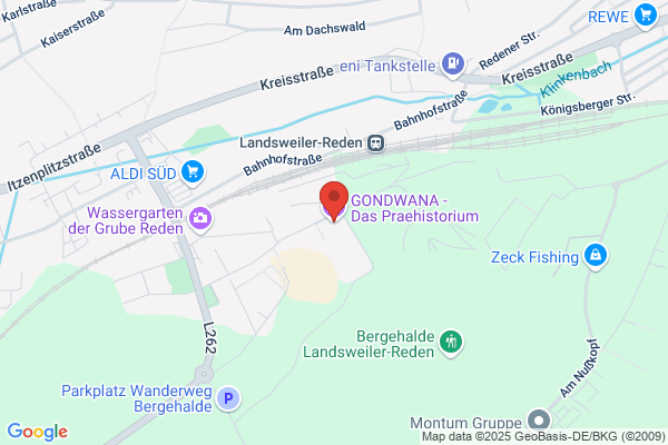 Gondwana Praehistorium Bau und Betriebs GmbH