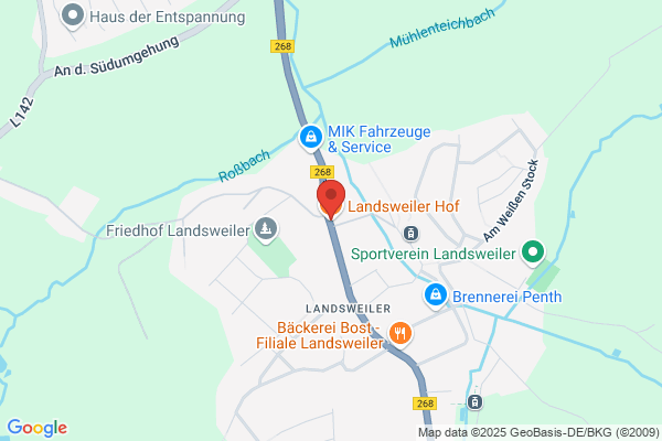 Gaststätte Pfälzer Hof