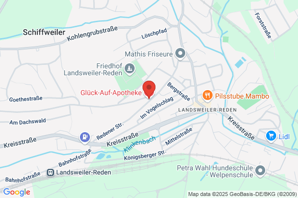 Saarland-Apotheke Inh. Sabine Jochum