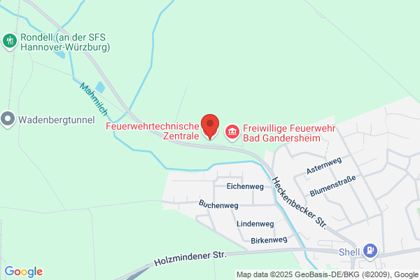 Feuerwehrtechnische Zentrale