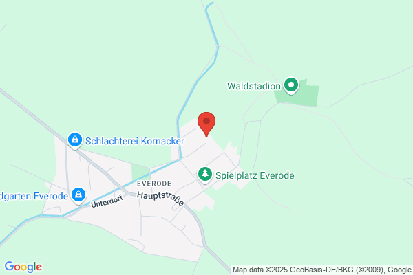 Niedersächsische Landesforsten Revierförsterei Everode