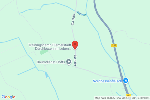 Durchboxen im Leben