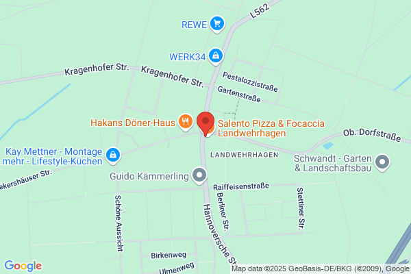 Gasthaus Ecke 1 u. 2