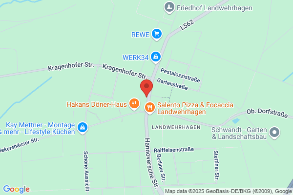 Gemeinde Staufenberg Jugendpflege