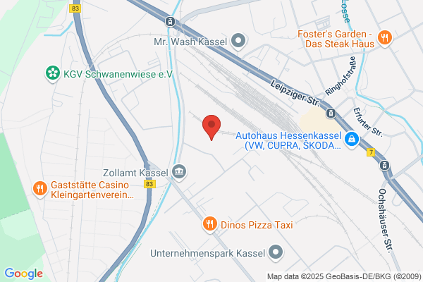 KAMA Gartz & Co. GmbH