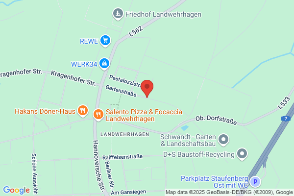 Landwehrhagen
