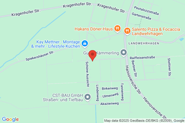 Niedersächsische Landesforsten, Revierförsterei Landwehrhagen
