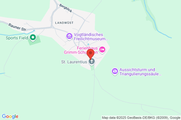 Pfarramt Landwüst