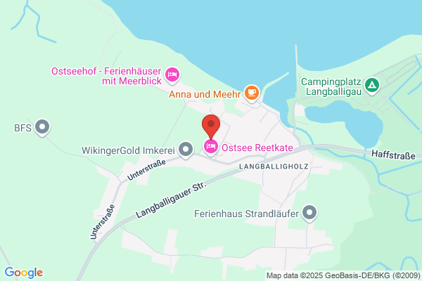 Ferienwohnung Langballigau