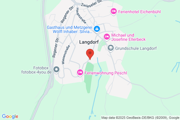 Freiwillige Feuerwehr Langdorf