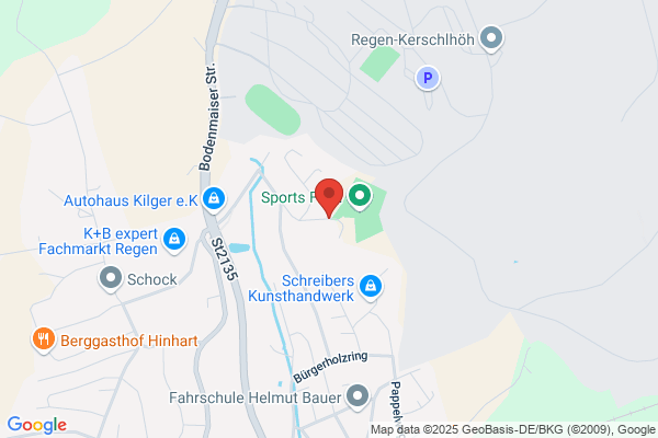 FC Bürgerholz Regen