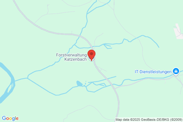 Forstverwaltung Katzenbach