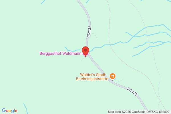 Waldmann Berggasthof Inhaberin Doris Reisinger Schwarz
