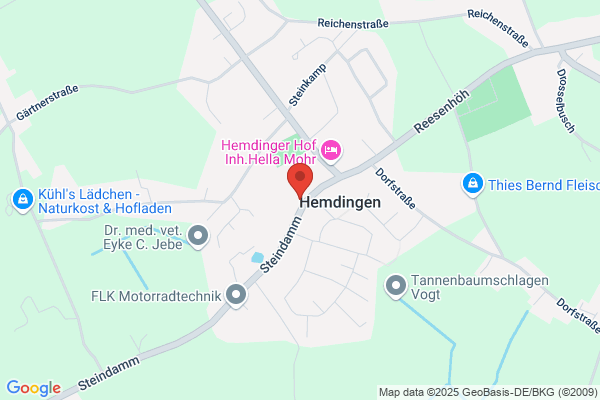 Johanniter-Kita Hemdingen