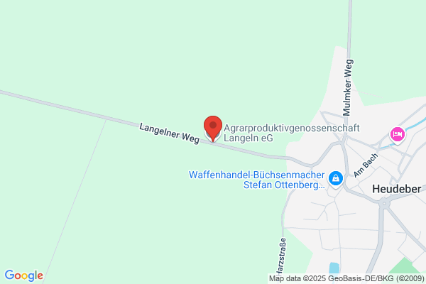 Agrarproduktivgenossenschaft Langeln eG