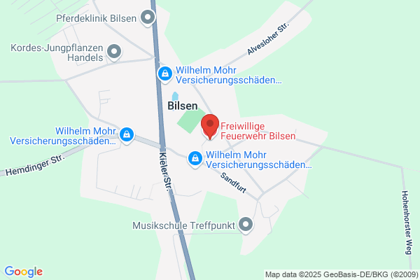 Freiwillige Feuerwehr Bilsen